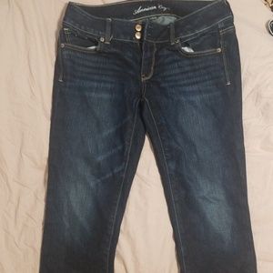 American Eagle artist crop